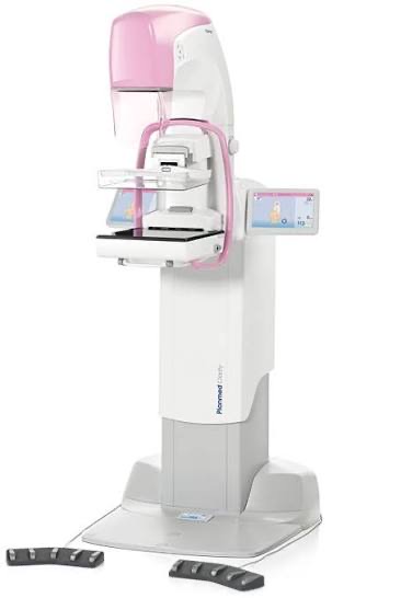 Mammographe numérique Promamec