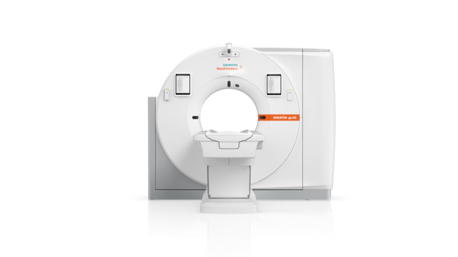 Scanner Siemens Somatom go.All